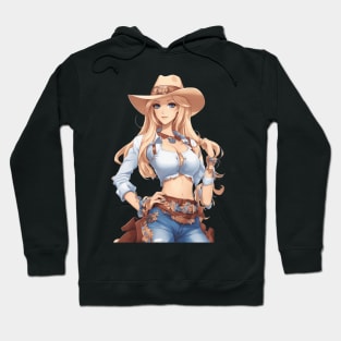 Farm Girl Hoodie